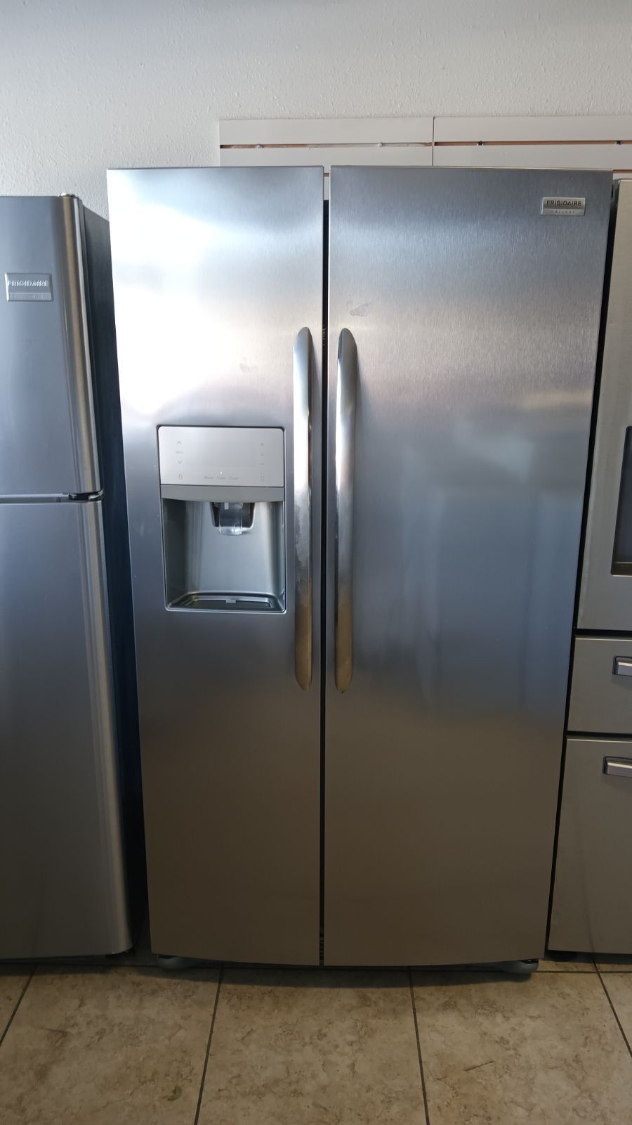 Refrigerator Works Great