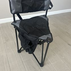 2 Pack Tripod Camping Chair 