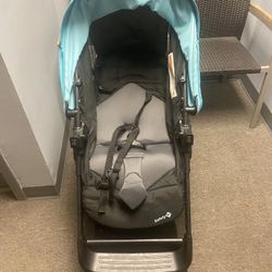 Safety First Stroller 