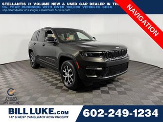 2024 Jeep Grand Cherokee