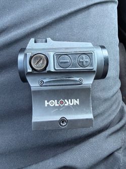 Red dot sight Holosun