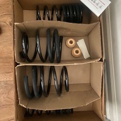 2015-2021 Subaru Lowering Kit 
