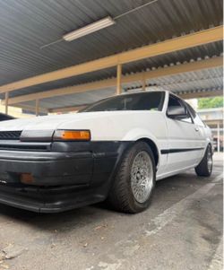 AE86 for Trade + Cash