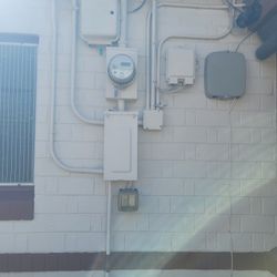 200 Amp Electrical Upgrades $2500 And Up Depending On Job .