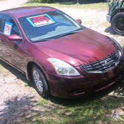 2011 Nissan Altima