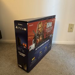 PS4 Pro (no Game) Read Bio