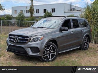 2019 Mercedes-Benz GLS 550