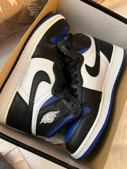 Royal toe