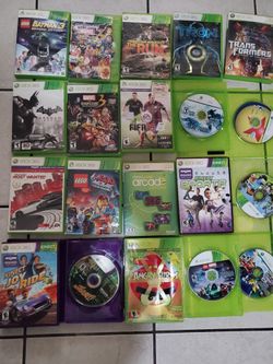 🎮XBOX 360 GAMES