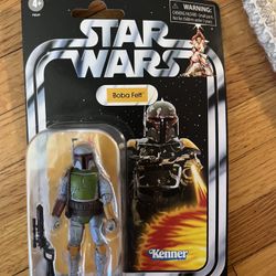 Star Wars Action Figure