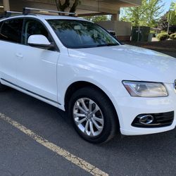 2013 Audi Q5