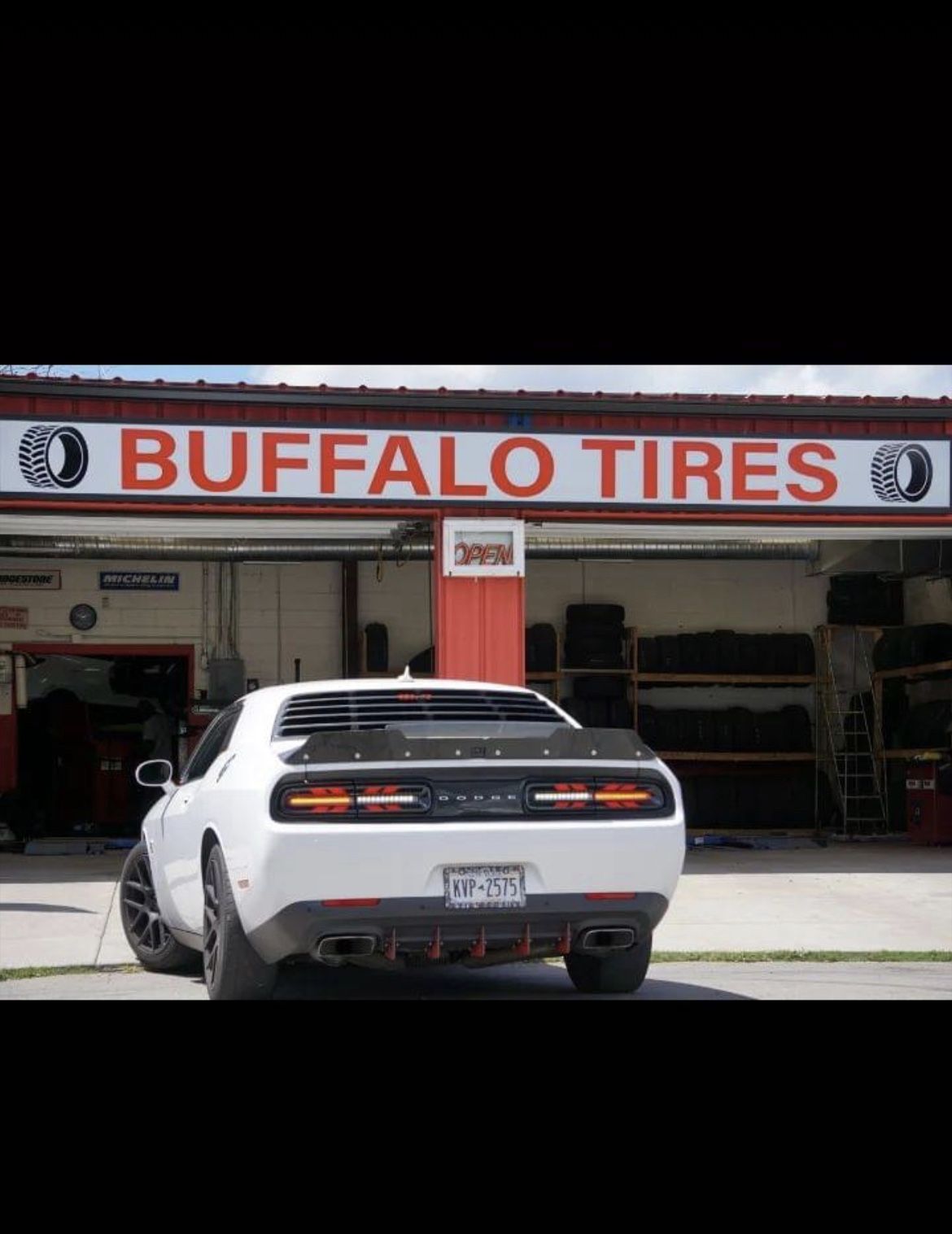 Buffalo Tires