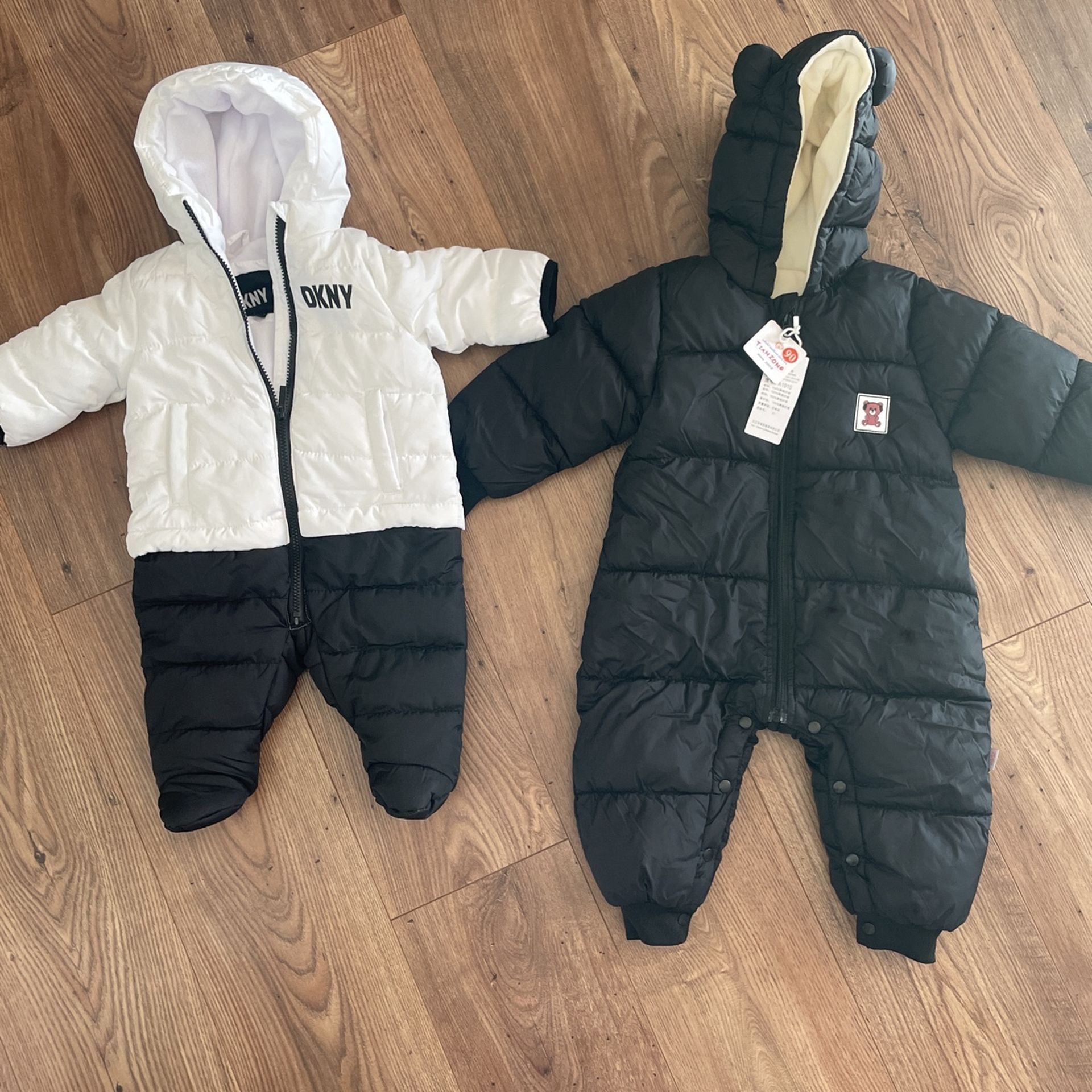 Baby Winter Suits