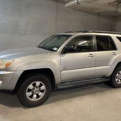2004 Toyota 4Runner