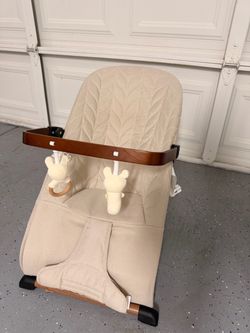 Baby Bouncer Seat with Toy Bar