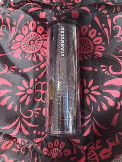 Starbucks 16oz Spiderweb