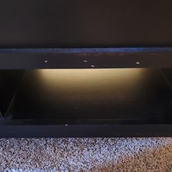 Coffee table with lift top