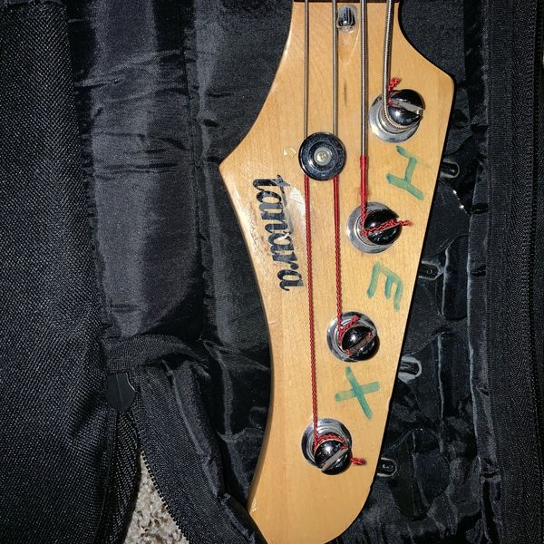 Tanara Bass Guitar for Sale in Tucson, AZ OfferUp