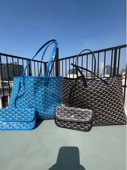 Goyard Designer Purse Bag with wallet 🔥🔥