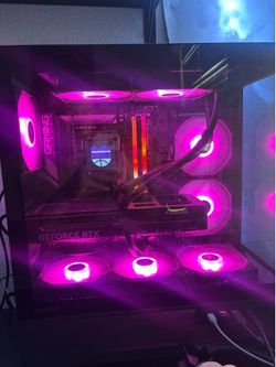 Custom Gaming PC | Ryzen 7 7800X3D | RTX 5060 Ti | 32GB DDR5 | 1TB SSD