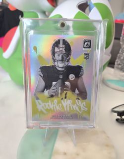 Will Howard Rookie kings
