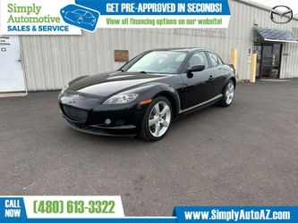 2005 Mazda RX-8