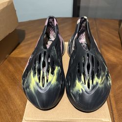 Foam Runner Mx Carbon Sz5