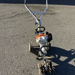 Mm 55 Stihl Rototiller