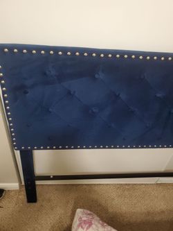 King sized bed frame
