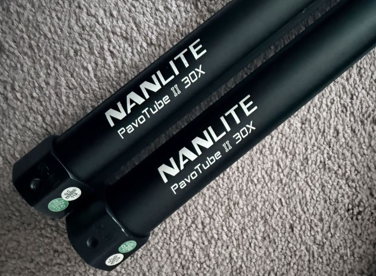 Nanlite Pavotubes
