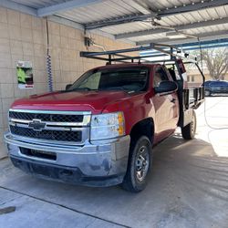 2011 Chevy 2500 Work Truck