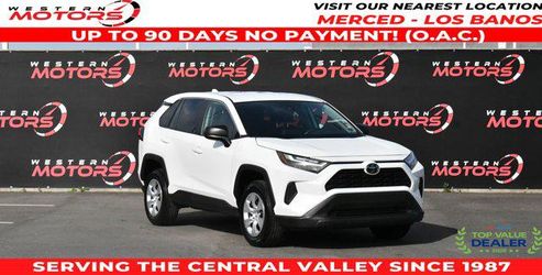 2024 Toyota RAV4