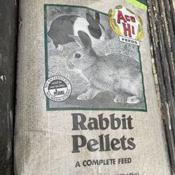 Rabbit Food 