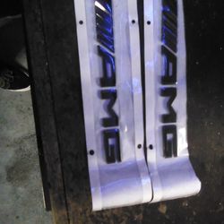 Mercedes Benz AMG Emblem