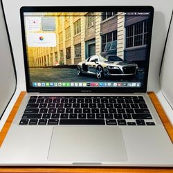 Apple Macbook Pro 13” M1 2020 8GB 512GB TouchBar Fully Functional