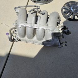 Twin Cam Ka24de Intake 