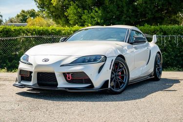 2023 Toyota GR Supra