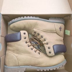 Polo Timberlands 