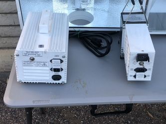 COMPLETE GROW ROOM SETUP