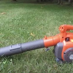 HUSQVARNA HANDHELD GAS BLOWER 