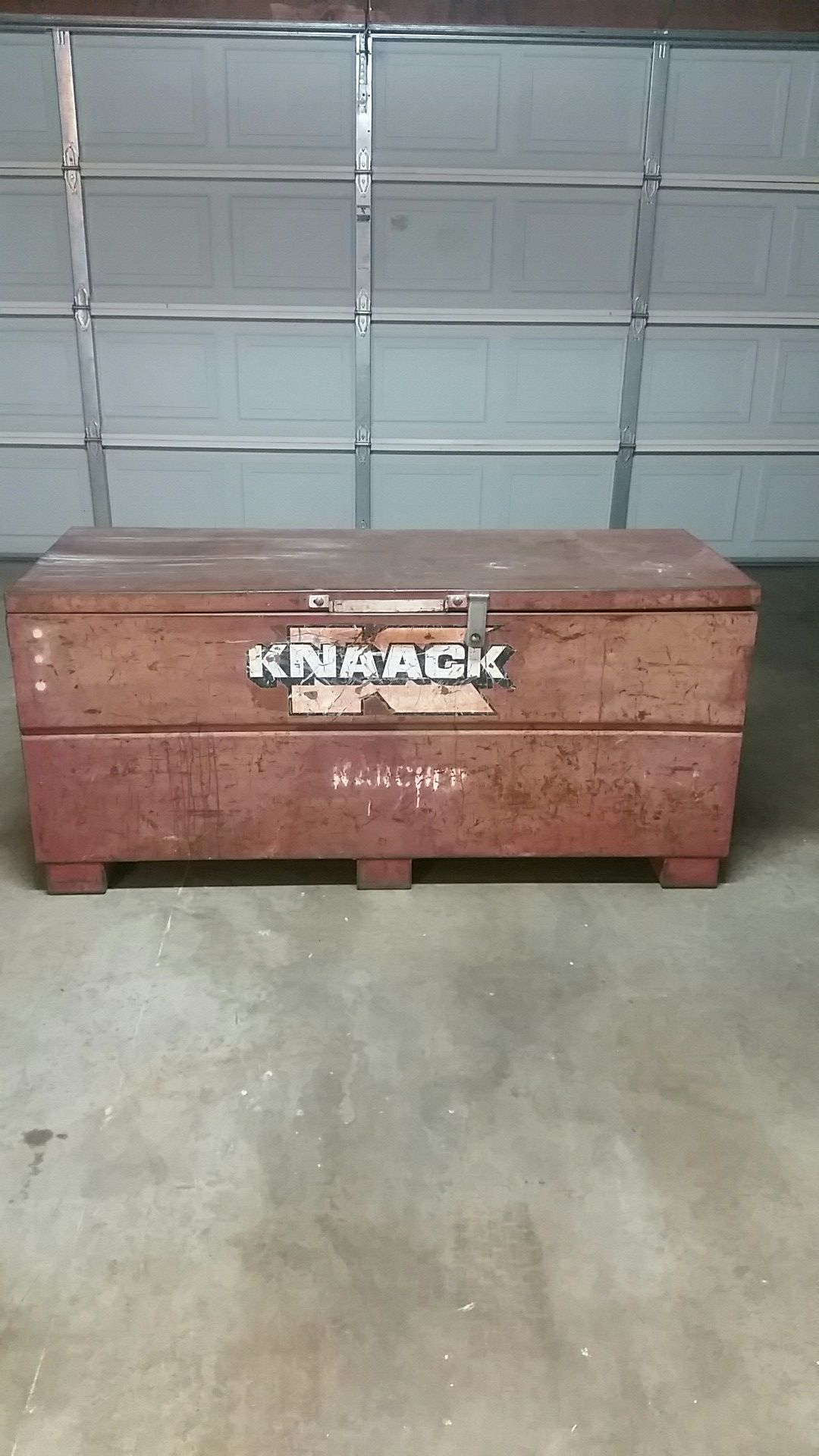 KNAACK Tool box 24 "por 5 pies