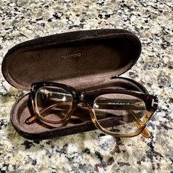 Tom Ford Glasses 🤓 Two-Tone Color
