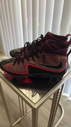 Nike untouchables cleats 8.5