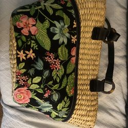 Vera Bradley Beach Tote And Accessories 
