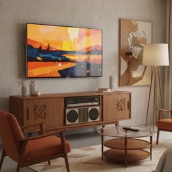 Samsung Plasma Rich Colors And Animations