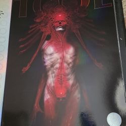 Tool Concert Poster  Footprint Center Feb 9th, 2024 #92/1000