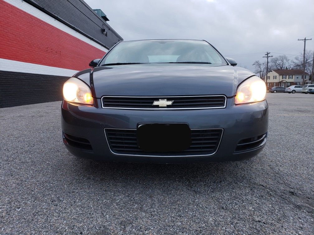 2010 Chevrolet Impala