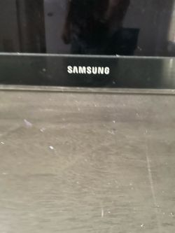52 in  tv Samsung
