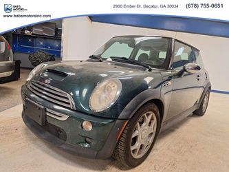 2005 MINI Cooper