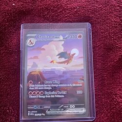 Pokémon 151 charizard ex